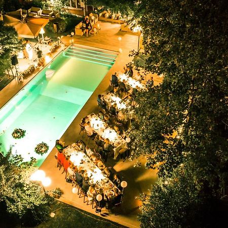 Hotel Milano Pool & Garden Salice Terme Exteriér fotografie