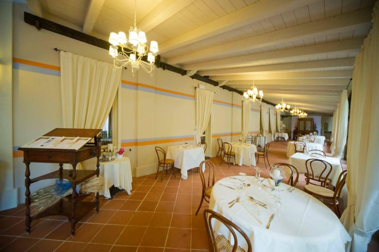 Hotel Milano Pool & Garden Salice Terme Exteriér fotografie